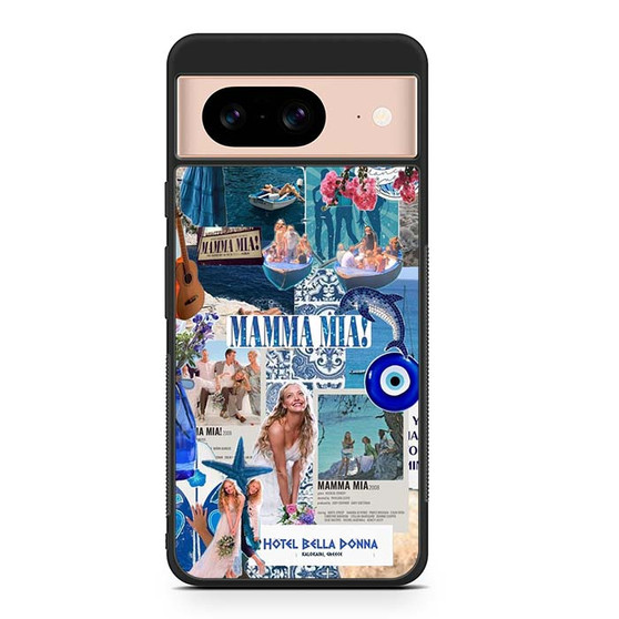 Mamma mia Google Pixel 8 Case
