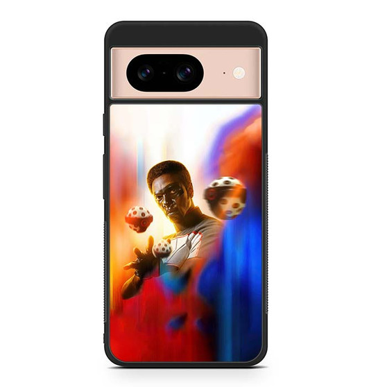 Mr Terrific Superman 2025 Google Pixel 8 Case