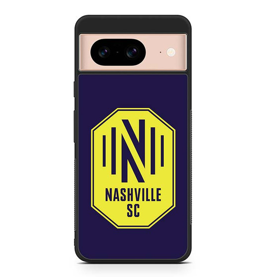 Nashville Club Logo Google Pixel 8 Case