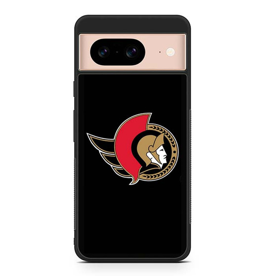 Ottawa Senators Google Pixel 8 Case