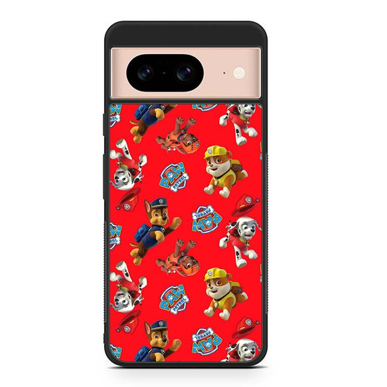 Paw Patrol Collage Google Pixel 8 Case