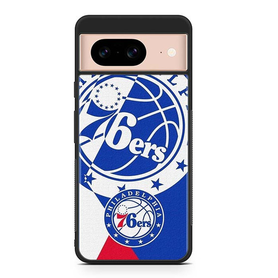 Philadelphia 76ers Google Pixel 8 Case