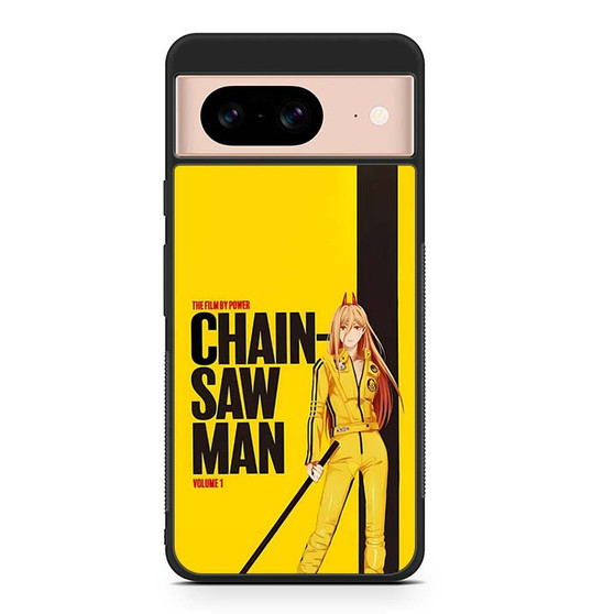 Power Kill Bill Poster Google Pixel 8 Case