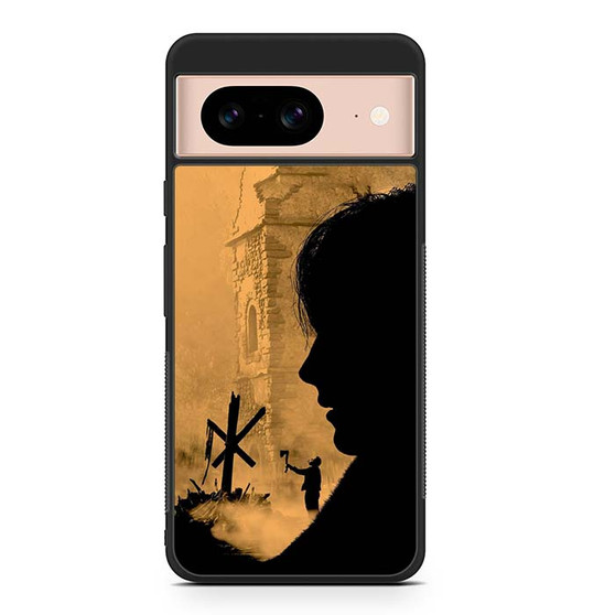 Leon Resident Evil 4 Remake Google Pixel 8 Case