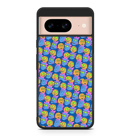Rick and Morty  Google Pixel 8 Case