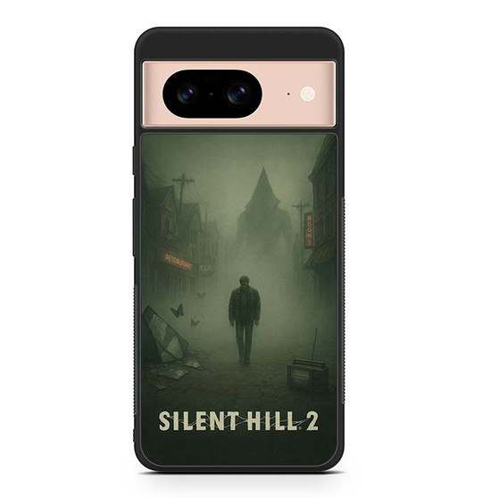 Silent Hill 2 Mystical Atmosphere Google Pixel 8 Case