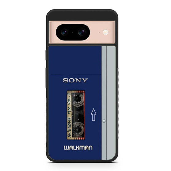 Sony Walkman Star Lord Awesome Mix Google Pixel 8 Case