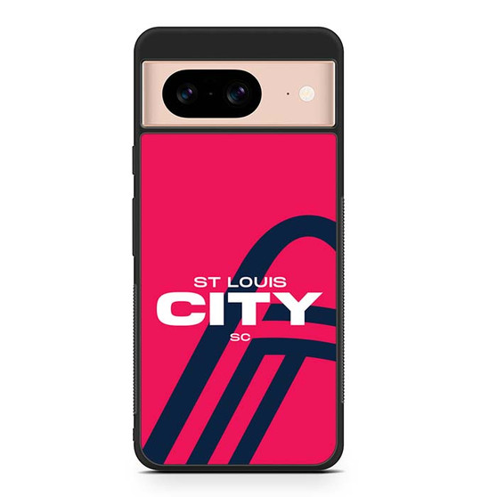St Louis City Soccer Google Pixel 8 Case