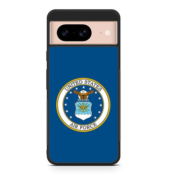 Air Force Flag Google Pixel 8 Case