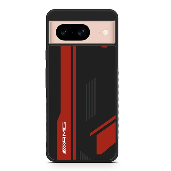 Amg Mercedes Benz Google Pixel 8 Case