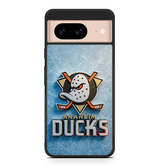 Anaheim Ducks Google Pixel 8 Case