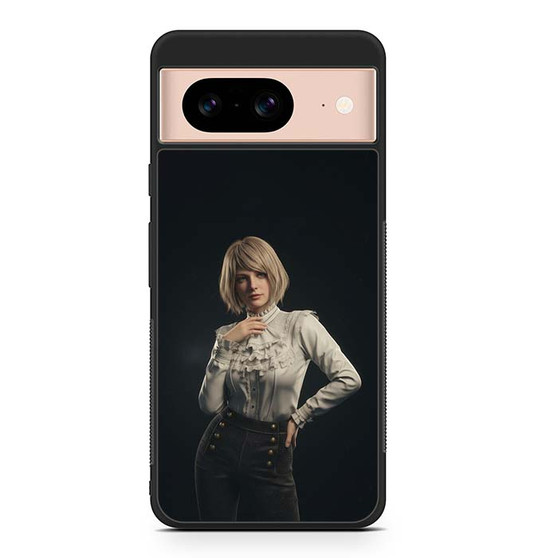 Ashley Resident Evil 4 Remake Google Pixel 8 Case