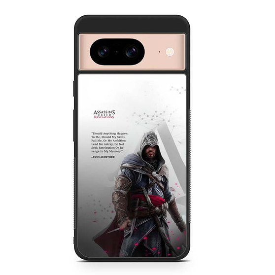 Assassins Creed Revelations Google Pixel 8 Case