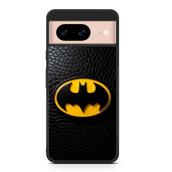 Batman Logo Ltr Google Pixel 8 Case