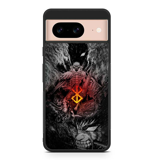 Berserk Art Anime Google Pixel 8 Case