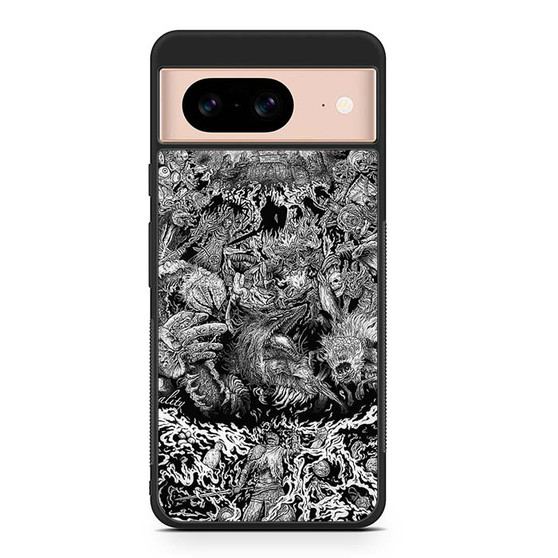 Berserk x Dark Souls Google Pixel 8 Case