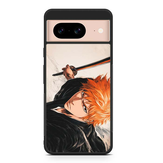 Bleach Series Ichigo Kurosaki Google Pixel 8 Case
