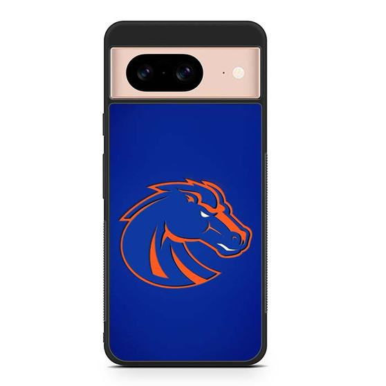 Boise State University Broncos athletics logo Google Pixel 8 Case