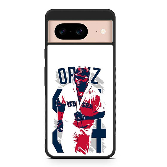 Boston Red Sox David Ortiz Google Pixel 8 Case