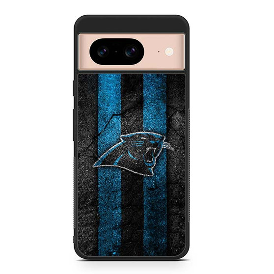 Carolina Panthers Asphalt Style Google Pixel 8 Case
