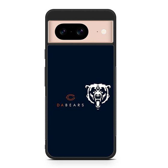 Chicago Bears Dabears Google Pixel 8 Case