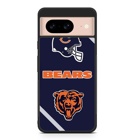 Chicago Bears Team Google Pixel 8 Case