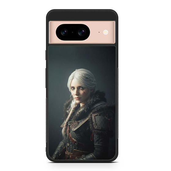 Cirila The Witcher IV 1 Google Pixel 8 Case