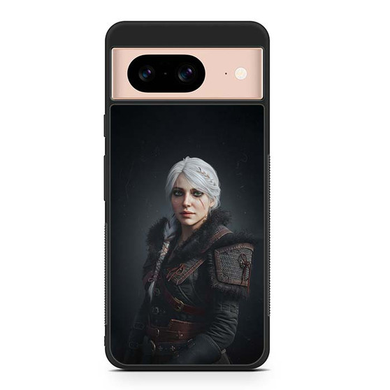 Cirila The Witcher IV 2 Google Pixel 8 Case