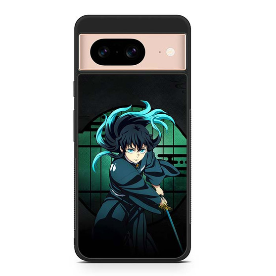 Demon Slayer Muichiro Tokito Google Pixel 8 Case