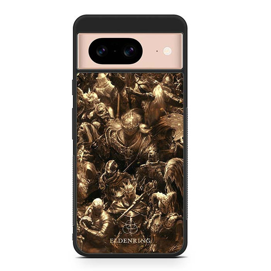 Elden Ring Gold Google Pixel 8 Case