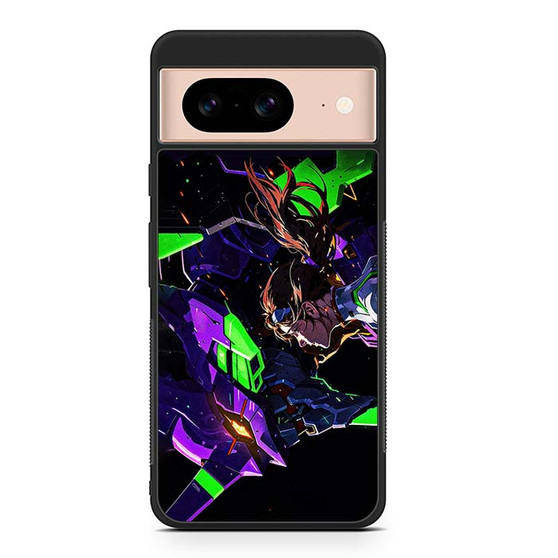 Evangelion Mecha Google Pixel 8 Case