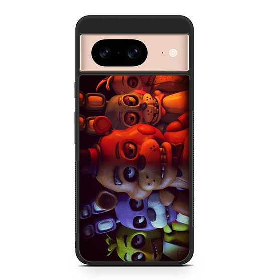 Five Nights at Freddys Google Pixel 8 Case