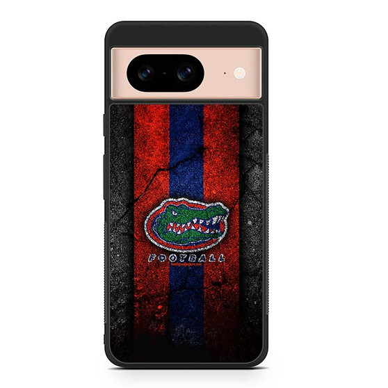 Florida Gators Asphalt Style Google Pixel 8 Case