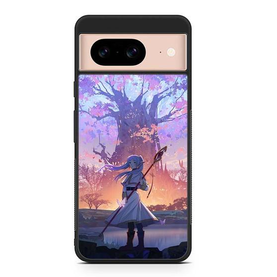 Frieren Anime Google Pixel 8 Case