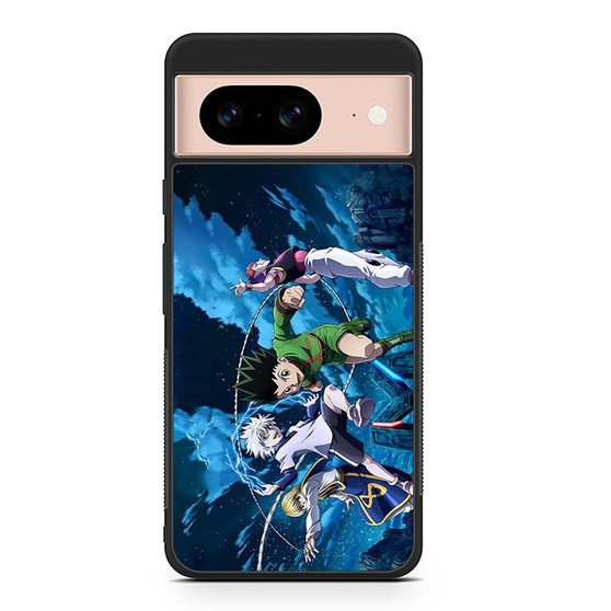 Hunter X Hunter Cool Characters Google Pixel 8 Case