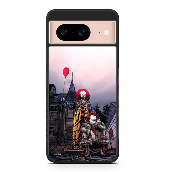 IT Pennywise Two Google Pixel 8 Case