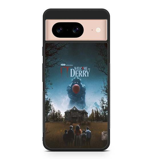 It Welcome to Derry Series Google Pixel 8 Case