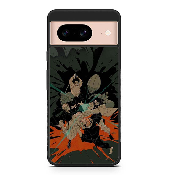 Jujutsu Kaisen Culling Game Started Google Pixel 8 Case