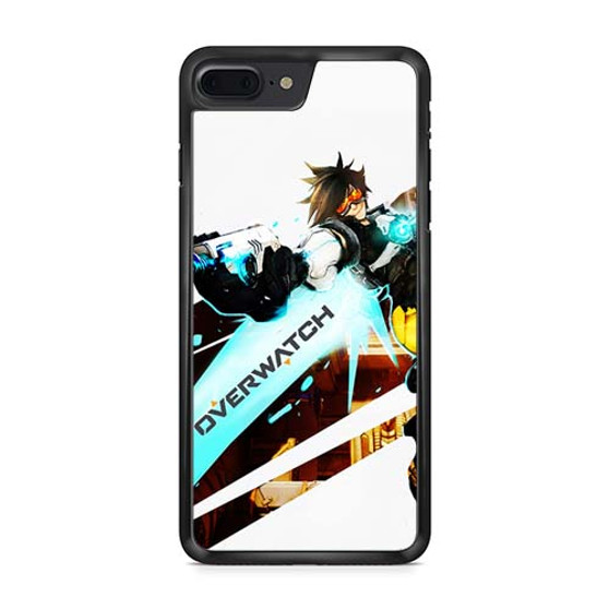 Overwatch Cool Tracer 1 iPhone 7 | iPhone 7 Plus Case