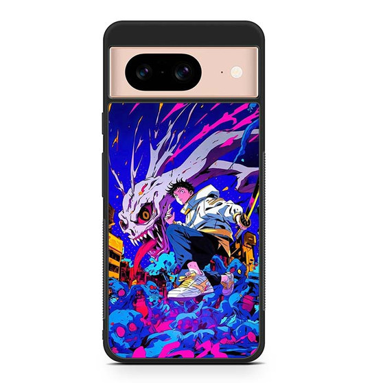 Jujutsu Kaisen Series Yuta Google Pixel 8 Case