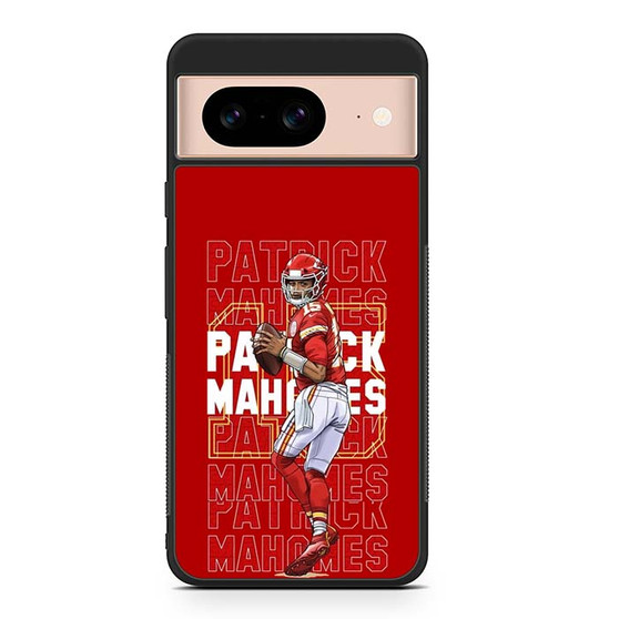 Kansas City Chiefs Patrick Mahomes Google Pixel 8 Case