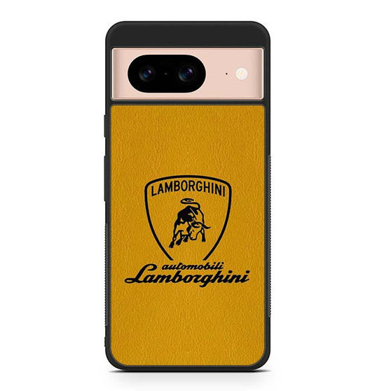 Lamborghini Automobili Google Pixel 8 Case