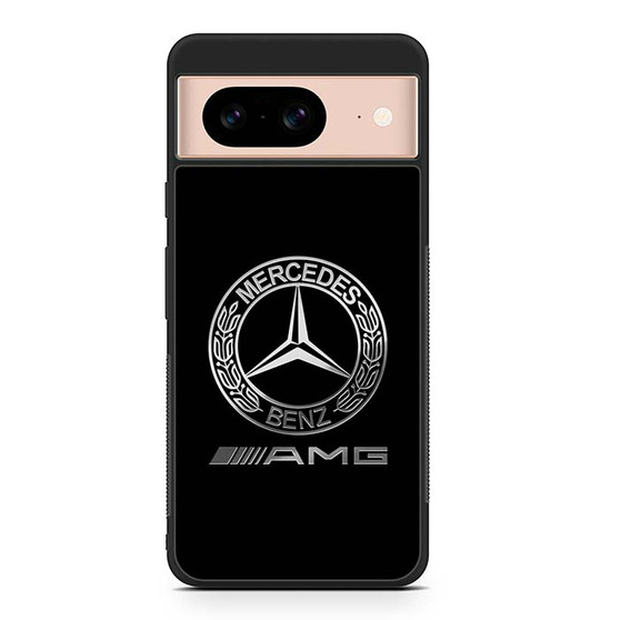 Mercedes Benz Amg Metal Google Pixel 8 Case