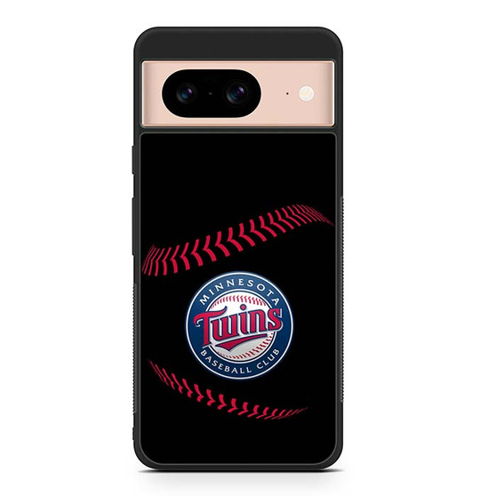 Minnesota Twins Baseball Google Pixel 8 Case