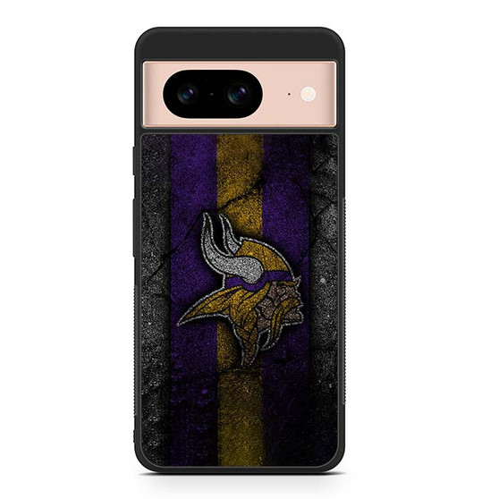 Minnesota Vikings Asphalt Style Google Pixel 8 Case