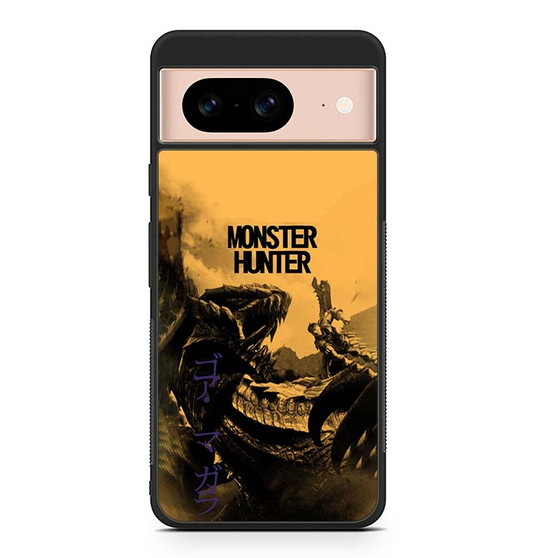 Monster Hunter World Art Google Pixel 8 Case
