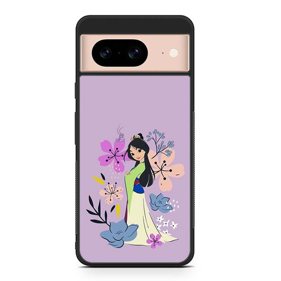 Mulan Princess Disney Google Pixel 8 Case