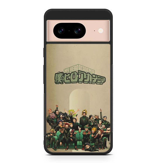 My Hero Academia Final Season Google Pixel 8 Case