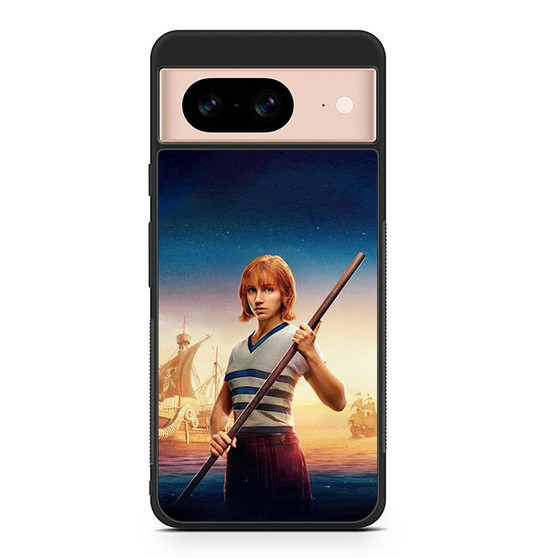 Nami One Piece Netflix Google Pixel 8 Case