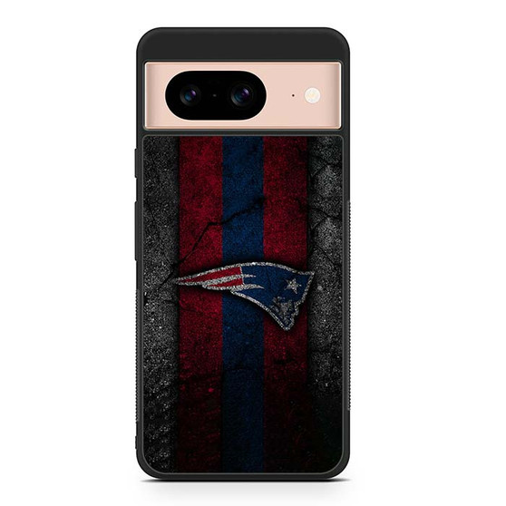 New England Patriots Asphalt Style Google Pixel 8 Case